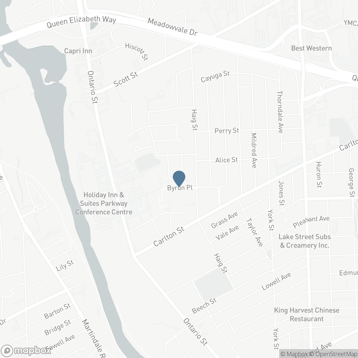 36 CHICORY Crescent, St. Catharines, Ontario L2R 6K7
